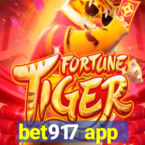 bet917 app